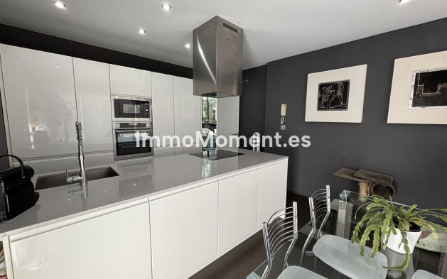 Wiederverkauf - Freistehende Villa - Mijas - La Cala Golf