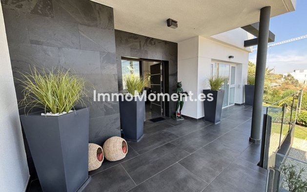 Wiederverkauf - Freistehende Villa - Mijas - La Cala Golf