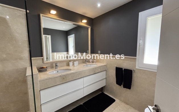 Wiederverkauf - Freistehende Villa - Mijas - La Cala Golf