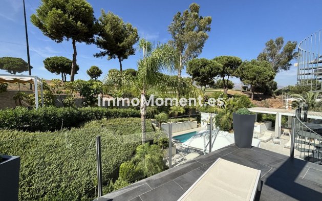 Wiederverkauf - Freistehende Villa - Mijas - La Cala Golf