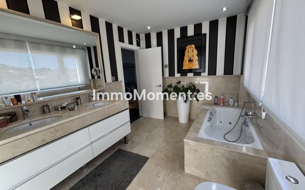 Wiederverkauf - Freistehende Villa - Mijas - La Cala Golf