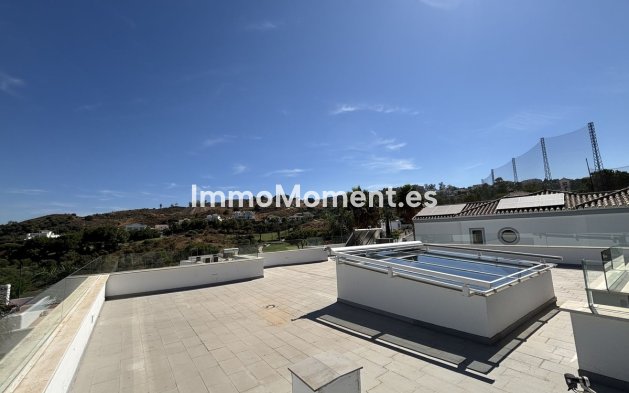 Wiederverkauf - Freistehende Villa - Mijas - La Cala Golf