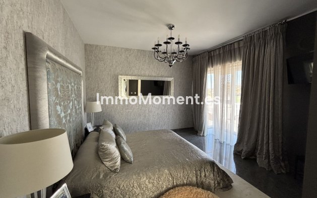 Wiederverkauf - Freistehende Villa - Mijas - La Cala Golf