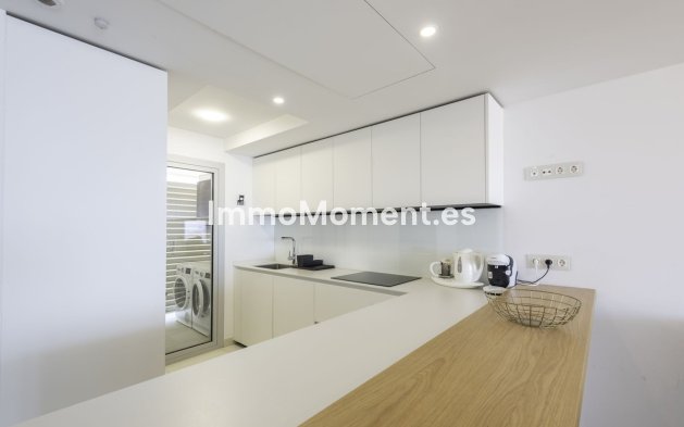 Wiederverkauf - Wohnung - Fuengirola - Higueron