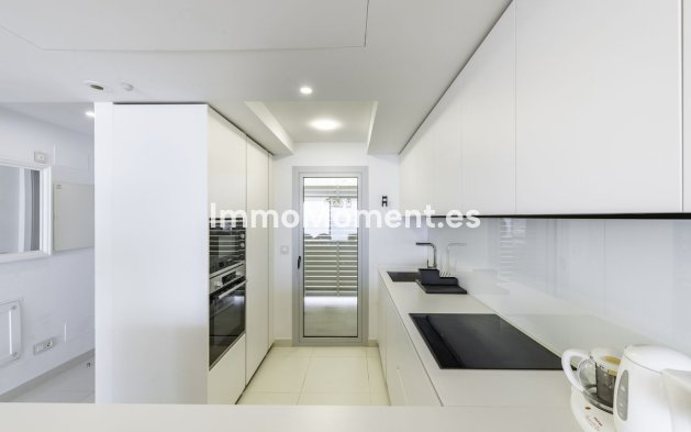 Wiederverkauf - Wohnung - Fuengirola - Higueron