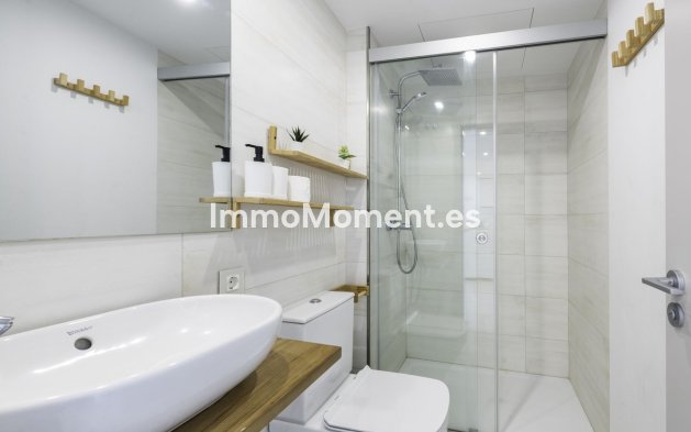 Wiederverkauf - Wohnung - Fuengirola - Higueron