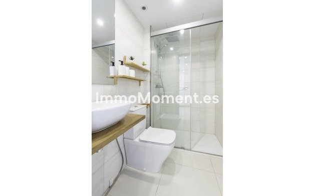 Wiederverkauf - Wohnung - Fuengirola - Higueron