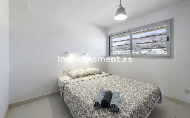 Wiederverkauf - Wohnung - Fuengirola - Higueron