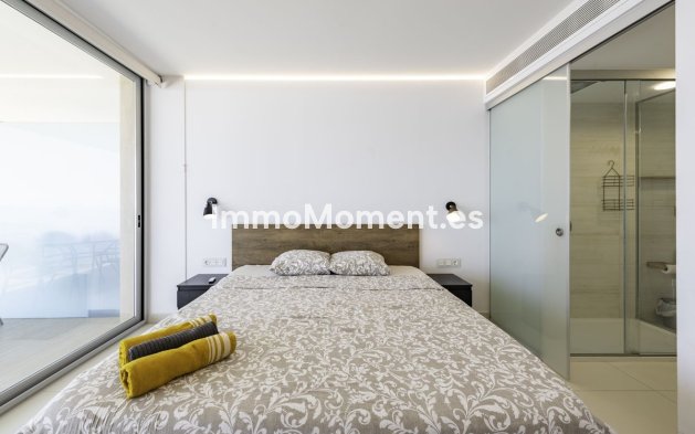 Wiederverkauf - Wohnung - Fuengirola - Higueron