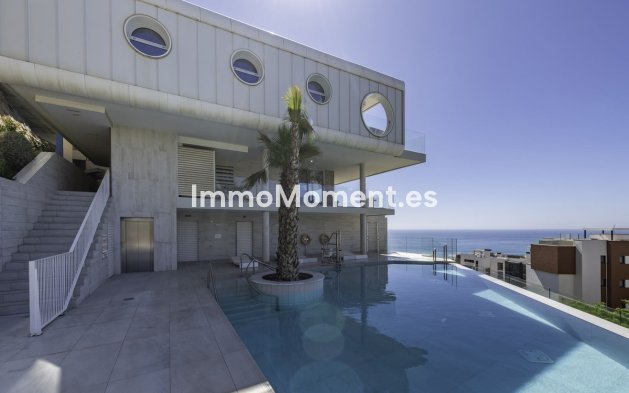 Wiederverkauf - Wohnung - Fuengirola - Higueron