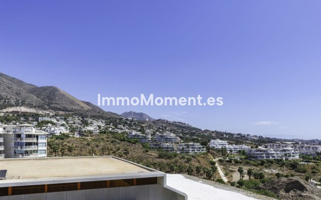 Wiederverkauf - Wohnung - Fuengirola - Higueron