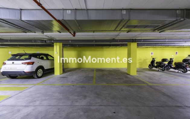 Wiederverkauf - Wohnung - Fuengirola - Higueron