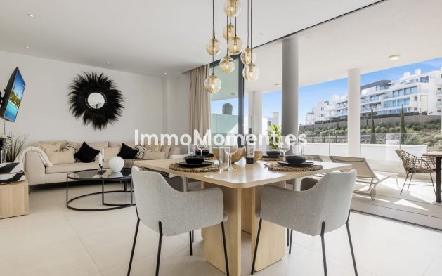 Wiederverkauf - Wohnung - Fuengirola - Higueron