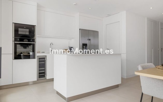 Wiederverkauf - Wohnung - Fuengirola - Higueron