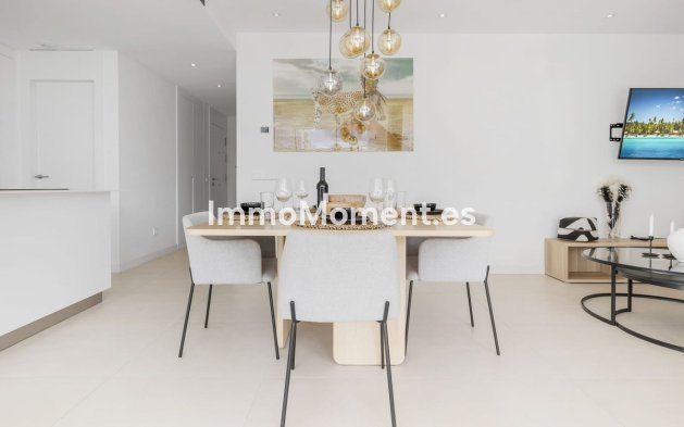 Wiederverkauf - Wohnung - Fuengirola - Higueron