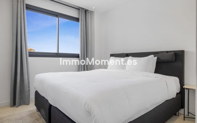 Wiederverkauf - Wohnung - Fuengirola - Higueron