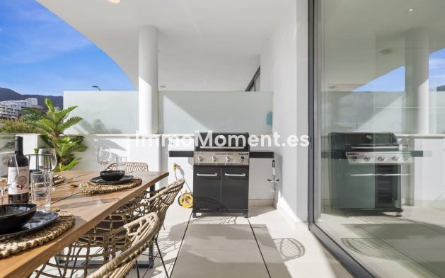 Wiederverkauf - Wohnung - Fuengirola - Higueron