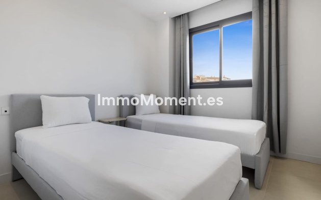 Wiederverkauf - Wohnung - Fuengirola - Higueron