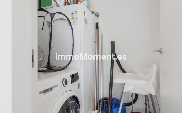 Wiederverkauf - Wohnung - Fuengirola - Higueron