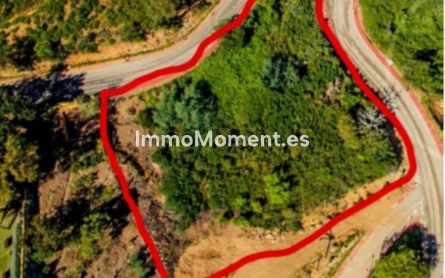 Revente - Terrain - Marbella - La Mairena