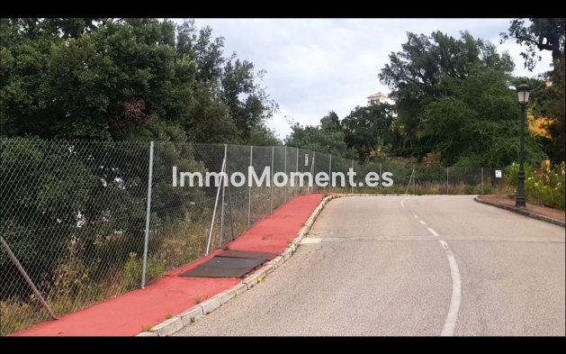 Revente - Terrain - Marbella - La Mairena
