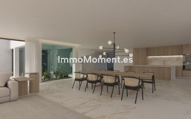 Revente - Terrain - Marbella - La Mairena