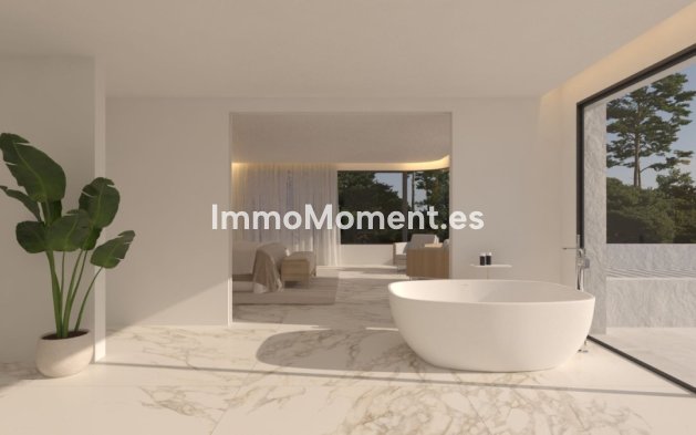 Revente - Terrain - Marbella - La Mairena