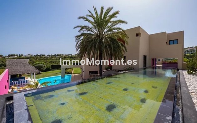 Wiederverkauf - Villa - Sotogrande - Sotogrande Alto