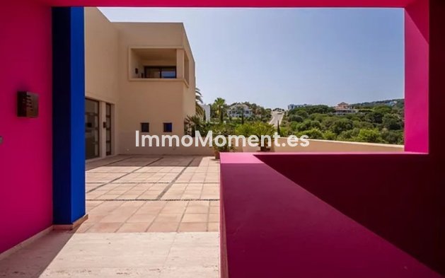 Wiederverkauf - Villa - Sotogrande - Sotogrande Alto