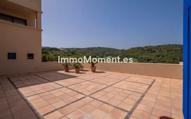 Wiederverkauf - Villa - Sotogrande - Sotogrande Alto