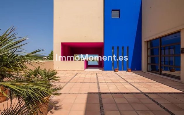 Wiederverkauf - Villa - Sotogrande - Sotogrande Alto