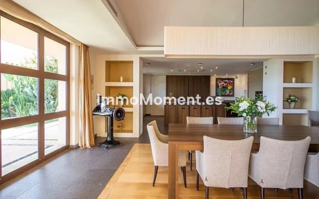 Wiederverkauf - Villa - Sotogrande - Sotogrande Alto