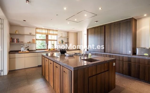 Wiederverkauf - Villa - Sotogrande - Sotogrande Alto