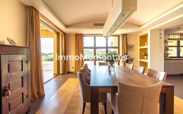 Wiederverkauf - Villa - Sotogrande - Sotogrande Alto