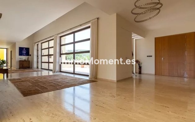 Wiederverkauf - Villa - Sotogrande - Sotogrande Alto