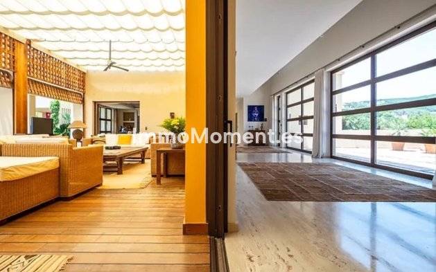 Wiederverkauf - Villa - Sotogrande - Sotogrande Alto