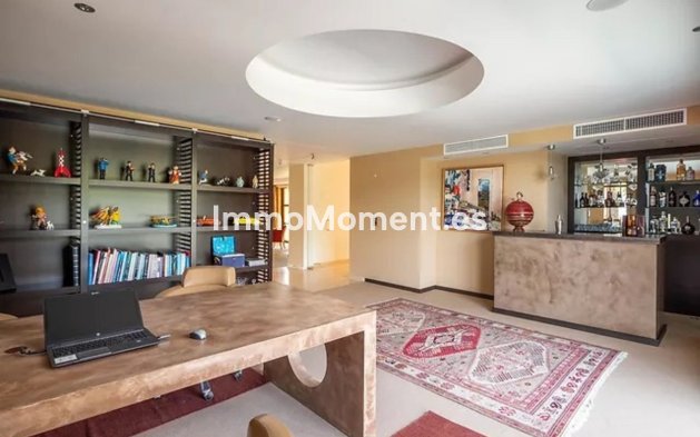 Wiederverkauf - Villa - Sotogrande - Sotogrande Alto