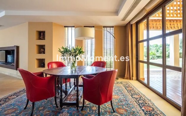 Wiederverkauf - Villa - Sotogrande - Sotogrande Alto