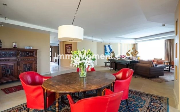 Wiederverkauf - Villa - Sotogrande - Sotogrande Alto