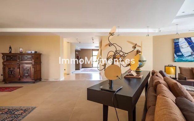 Wiederverkauf - Villa - Sotogrande - Sotogrande Alto