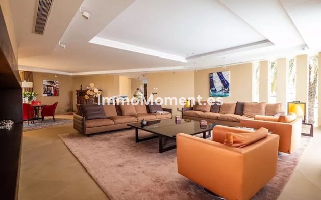 Wiederverkauf - Villa - Sotogrande - Sotogrande Alto