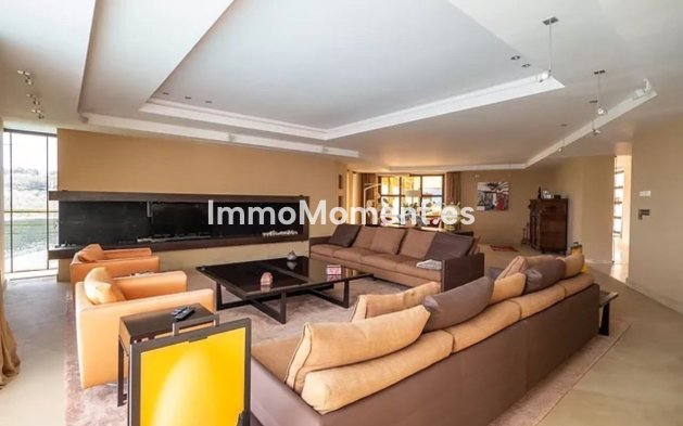 Wiederverkauf - Villa - Sotogrande - Sotogrande Alto