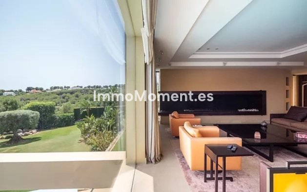 Wiederverkauf - Villa - Sotogrande - Sotogrande Alto