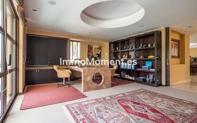 Wiederverkauf - Villa - Sotogrande - Sotogrande Alto