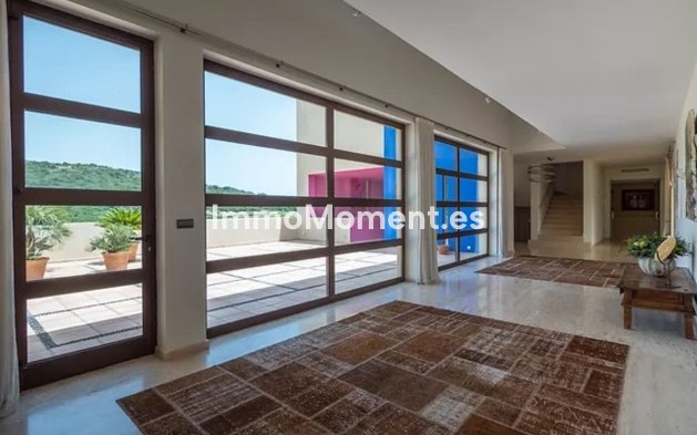 Wiederverkauf - Villa - Sotogrande - Sotogrande Alto