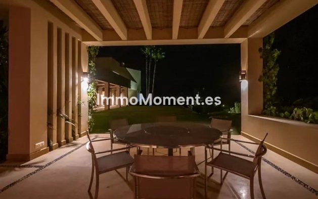 Wiederverkauf - Villa - Sotogrande - Sotogrande Alto