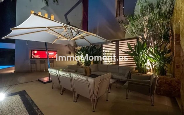 Wiederverkauf - Villa - Sotogrande - Sotogrande Alto