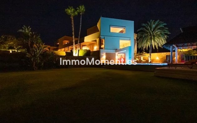 Wiederverkauf - Villa - Sotogrande - Sotogrande Alto