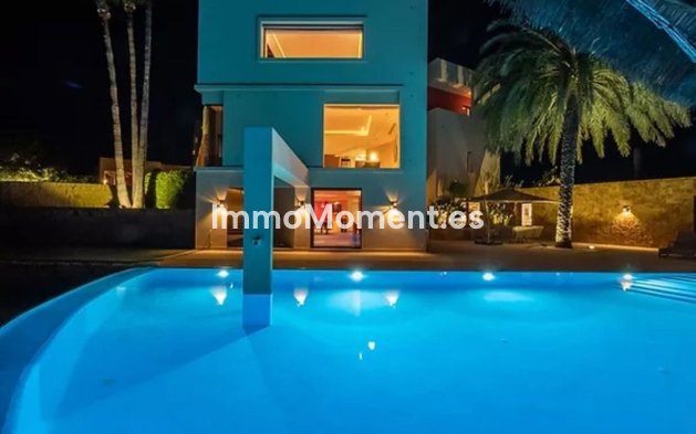 Wiederverkauf - Villa - Sotogrande - Sotogrande Alto