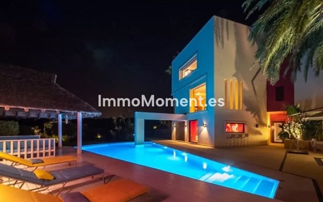 Wiederverkauf - Villa - Sotogrande - Sotogrande Alto